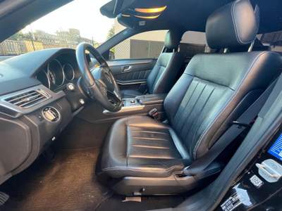 Mercedes-Benz Classe E d BlueTEC  Executive 170 CV Nero usata Cava Manara