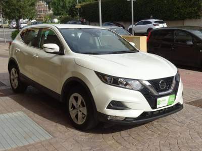 Nissan Qashqai 1.5 DCI 115 CV ACENTA Bianco usata Quartu Sant'Elena
