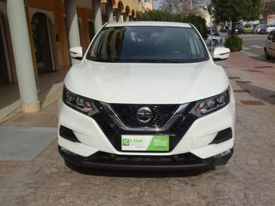 Nissan Qashqai 1.5 DCI 115 CV ACENTA Bianco usata Quartu Sant'Elena