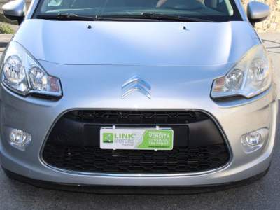 Citroen C3 1.1 Exclusive Garanzia 12 Mesi! Per Neopatentati! Grigio usata Sanremo