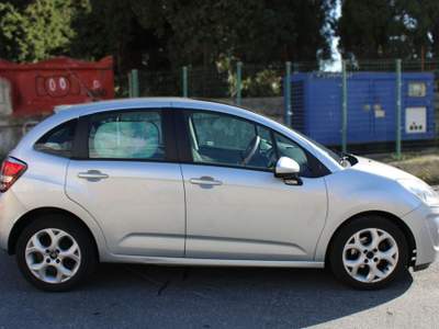 Citroen C3 1.1 Exclusive Garanzia 12 Mesi! Per Neopatentati! Grigio usata Sanremo