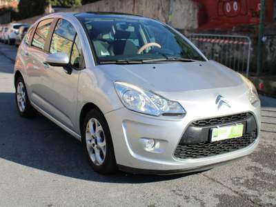 Citroen C3 1.1 Exclusive Garanzia 12 Mesi! Per Neopatentati! Grigio usata Sanremo