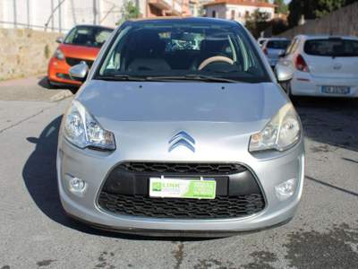 Citroen C3 1.1 Exclusive Garanzia 12 Mesi! Per Neopatentati! Grigio usata Sanremo