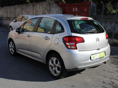 Citroen C3 1.1 Exclusive Garanzia 12 Mesi! Per Neopatentati! Grigio usata Sanremo