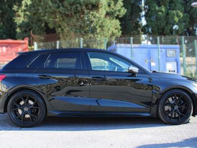 Audi RS 3 SPORTBACK Garanzia Casa ! Iva Esposta! PRENOTATA! Nero usata Sanremo