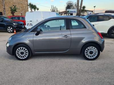Fiat 500 1.0 Hybrid Dolcevita Grigio usata Alcamo