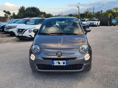 Fiat 500 1.0 Hybrid Dolcevita Grigio usata Alcamo