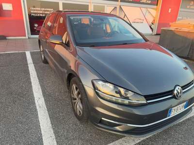 Volkswagen Golf 1.6 TDI 115 CV 5p. Executive BlueMotion Technology Grigio usata Rovato