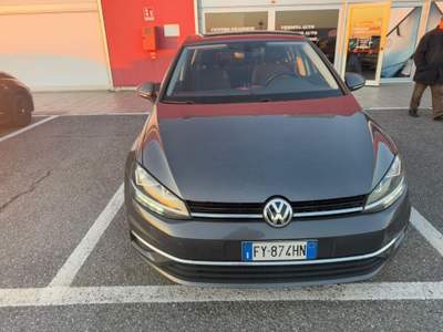 Volkswagen Golf 1.6 TDI 115 CV 5p. Executive BlueMotion Technology Grigio usata Rovato