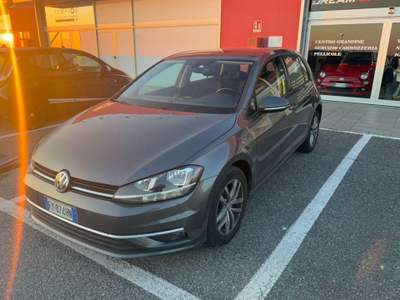 Volkswagen Golf 1.6 TDI 115 CV 5p. Executive BlueMotion Technology Grigio usata Rovato