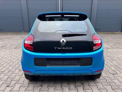 Renault Twingo TCe 90 CV Stop&Start Energy Zen Blu/Azzurro usata Ciampino