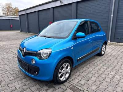 Renault Twingo TCe 90 CV Stop&Start Energy Zen Blu/Azzurro usata Ciampino