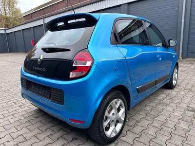 Renault Twingo TCe 90 CV Stop&Start Energy Zen Blu/Azzurro usata Ciampino
