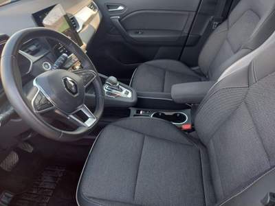 Renault Captur Plug-in Hybrid E-Tech 160 CV Intens Arancione usata Ciampino