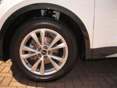 Audi Q3 Sportback 35 TFSI Stronic Business Plus Grigio usata Lentate sul Seveso