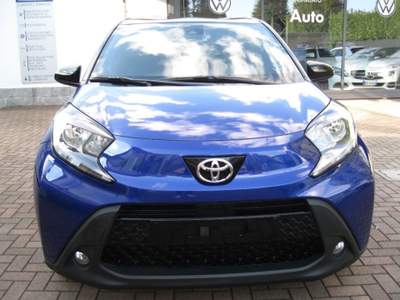 Toyota Aygo 1.0 VVT-i 72 CV 5 porte Trend Grigio usata Lentate sul Seveso