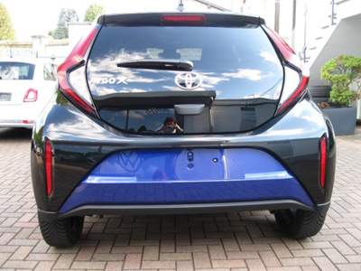 Toyota Aygo 1.0 VVT-i 72 CV 5 porte Trend Grigio usata Lentate sul Seveso