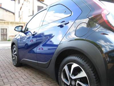 Toyota Aygo 1.0 VVT-i 72 CV 5 porte Trend Grigio usata Lentate sul Seveso