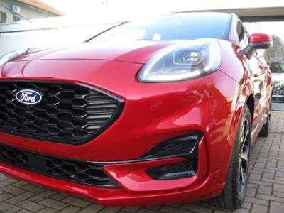 Ford Puma 1.0 EcoBoost Hybrid 125 CV S&S aut. ST-Line Grigio usata Lentate sul Seveso
