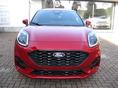 Ford Puma 1.0 EcoBoost Hybrid 125 CV S&S aut. ST-Line Grigio usata Lentate sul Seveso
