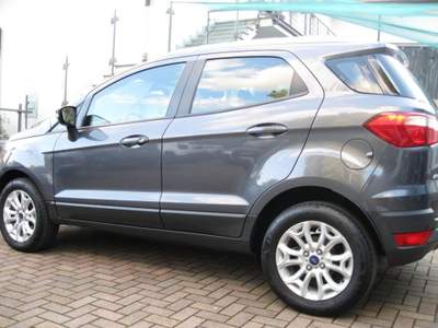Ford EcoSport 1.5 TDCi 95 CV Business Grigio usata Lentate sul Seveso