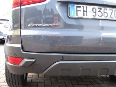 Ford EcoSport 1.5 TDCi 95 CV Business Grigio usata Lentate sul Seveso