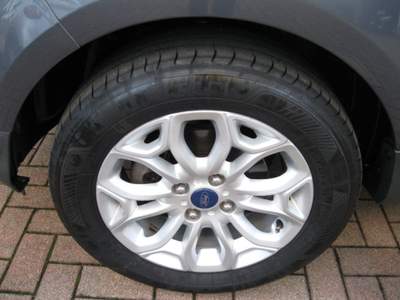 Ford EcoSport 1.5 TDCi 95 CV Business Grigio usata Lentate sul Seveso