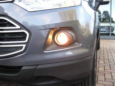 Ford EcoSport 1.5 TDCi 95 CV Business Grigio usata Lentate sul Seveso
