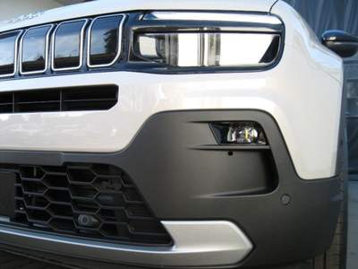 Jeep Avenger 1.2 Turbo Summit Grigio usata Lentate sul Seveso