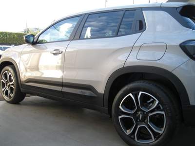 Jeep Avenger 1.2 Turbo Summit Grigio usata Lentate sul Seveso