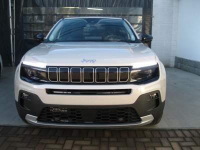 Jeep Avenger 1.2 Turbo Summit Grigio usata Lentate sul Seveso