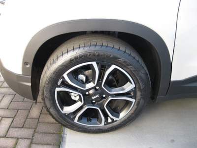 Jeep Avenger 1.2 Turbo Summit Grigio usata Lentate sul Seveso