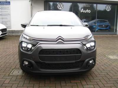 Citroen C3 PureTech 110 S&S EAT6 Shine Grigio usata Lentate sul Seveso