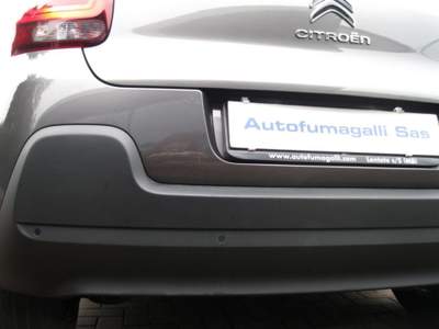 Citroen C3 PureTech 110 S&S EAT6 Shine Grigio usata Lentate sul Seveso
