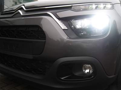 Citroen C3 PureTech 110 S&S EAT6 Shine Grigio usata Lentate sul Seveso