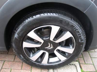 Citroen C3 PureTech 110 S&S EAT6 Shine Grigio usata Lentate sul Seveso