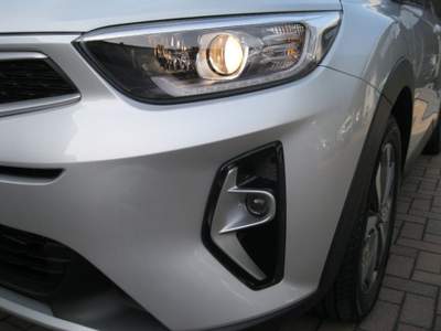 Kia Stonic 1.0 T-GDi 100 CV Style Grigio usata Lentate sul Seveso