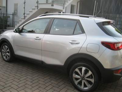Kia Stonic 1.0 T-GDi 100 CV Style Grigio usata Lentate sul Seveso