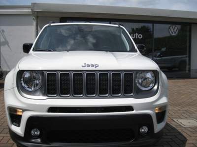 Jeep Renegade 1.5 Turbo T4 MHEV Limited Grigio usata Lentate sul Seveso