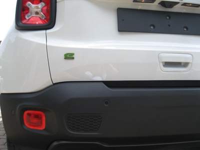 Jeep Renegade 1.5 Turbo T4 MHEV Limited Grigio usata Lentate sul Seveso