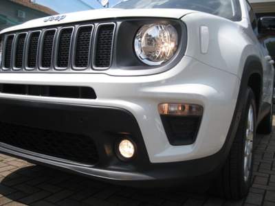 Jeep Renegade 1.5 Turbo T4 MHEV Limited Grigio usata Lentate sul Seveso