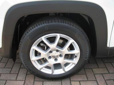 Jeep Renegade 1.5 Turbo T4 MHEV Limited Grigio usata Lentate sul Seveso