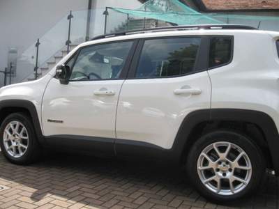 Jeep Renegade 1.5 Turbo T4 MHEV Limited Grigio usata Lentate sul Seveso