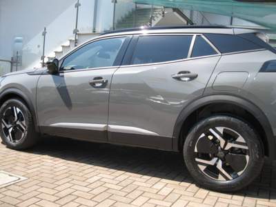 Peugeot 2008 PureTech 100 S&S Allure Grigio usata Lentate sul Seveso