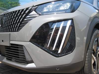 Peugeot 2008 PureTech 100 S&S Allure Grigio usata Lentate sul Seveso