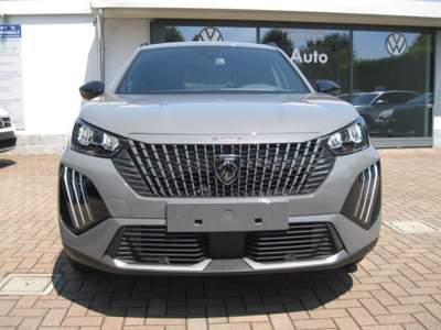 Peugeot 2008 PureTech 100 S&S Allure Grigio usata Lentate sul Seveso
