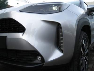 Toyota Yaris Cross 1.5 Hybrid 130 CV 5p.E-CVT Trend Grigio usata Lentate sul Seveso