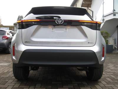 Toyota Yaris Cross 1.5 Hybrid 130 CV 5p.E-CVT Trend Grigio usata Lentate sul Seveso