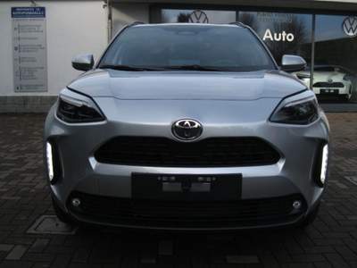 Toyota Yaris Cross 1.5 Hybrid 130 CV 5p.E-CVT Trend Grigio usata Lentate sul Seveso
