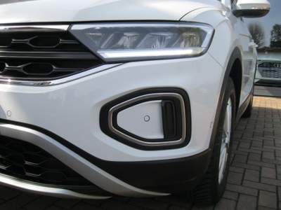 Volkswagen T-Roc 1.0 TSI Life Grigio usata Lentate sul Seveso